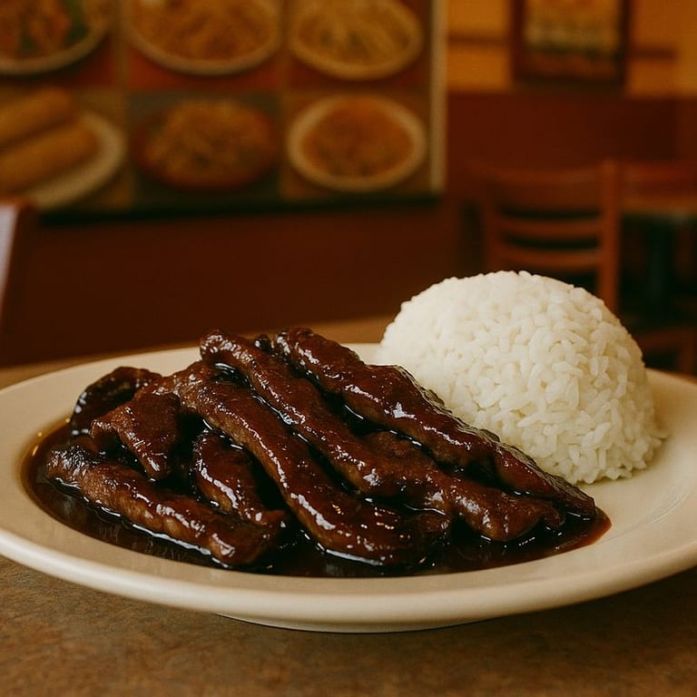 Delicious Asian Dinner Options