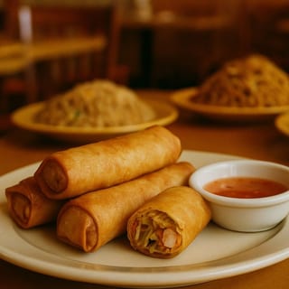 Spring Rolls